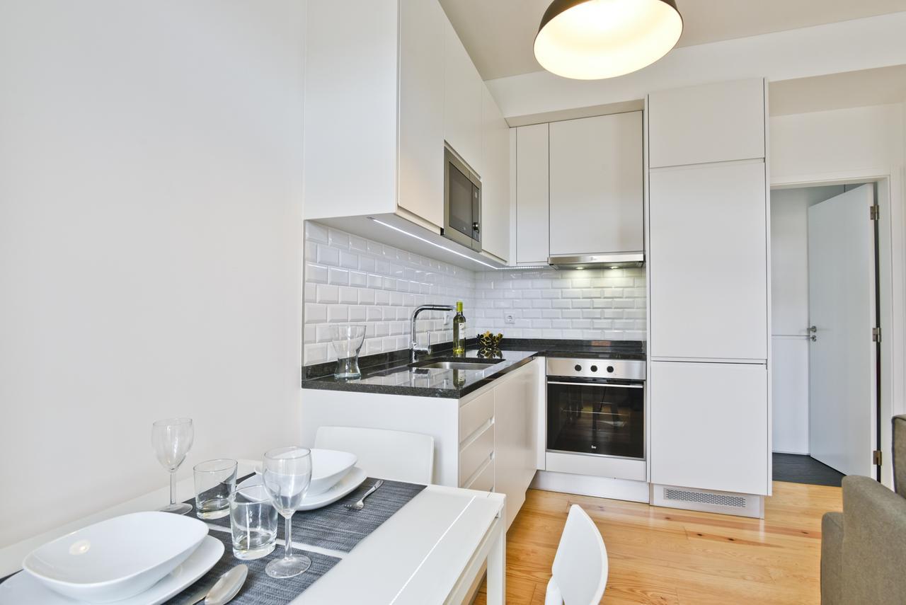 Bmyguest - Arroios Cosy Apartment Lisbon Exterior photo